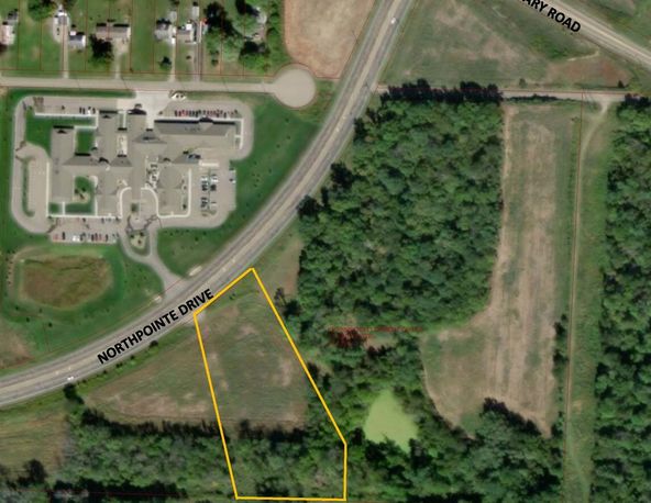 Northpointe/SR 146 Development Land: Northpointe Drive & SR 146, Zanesville, OH 43701